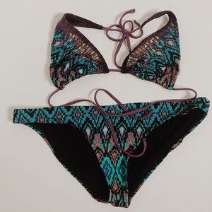Sequin Bikini